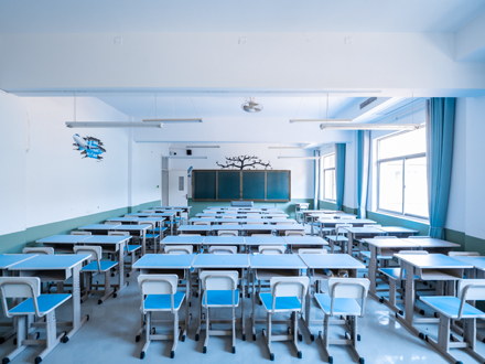 丹凤学生教室