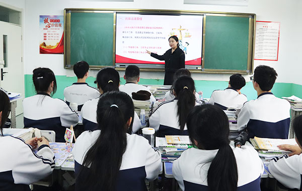 丹凤职教升学班