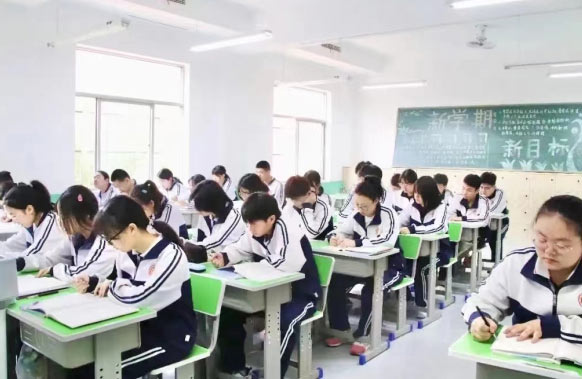 丹凤国际升学班