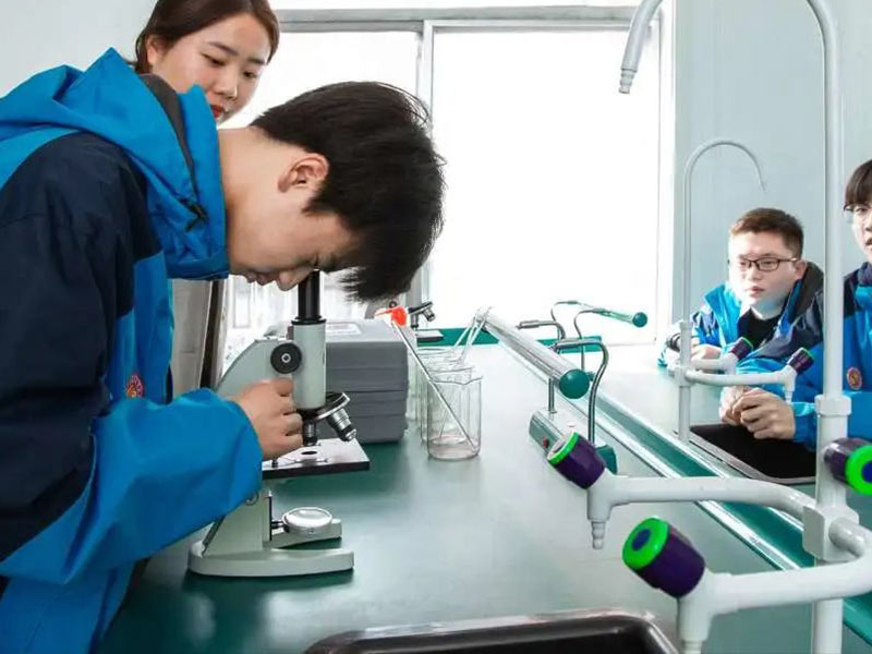 丹凤化学实验室